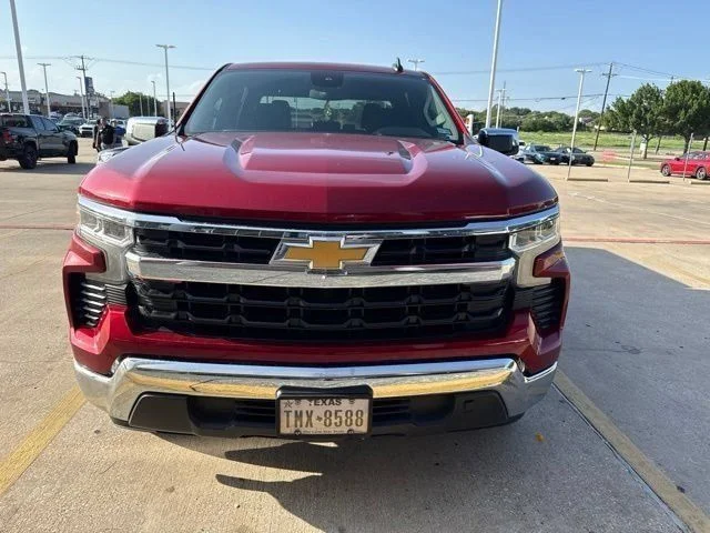Used 2023 Red Chevrolet LT image 5