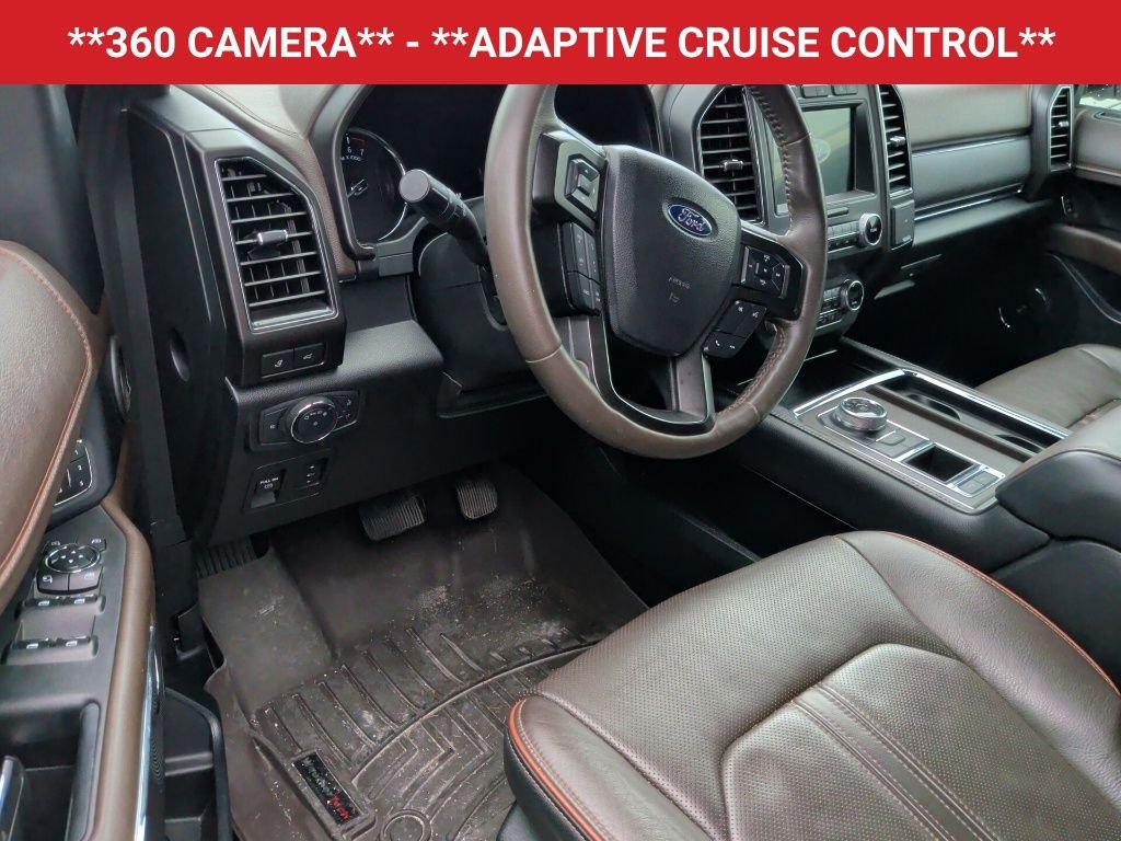 Used 2020 Star White Ford King Ranch image 10