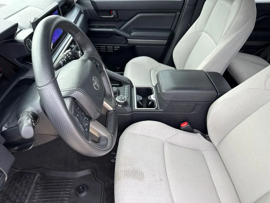 Used 2025 Black Toyota SR5 image 18