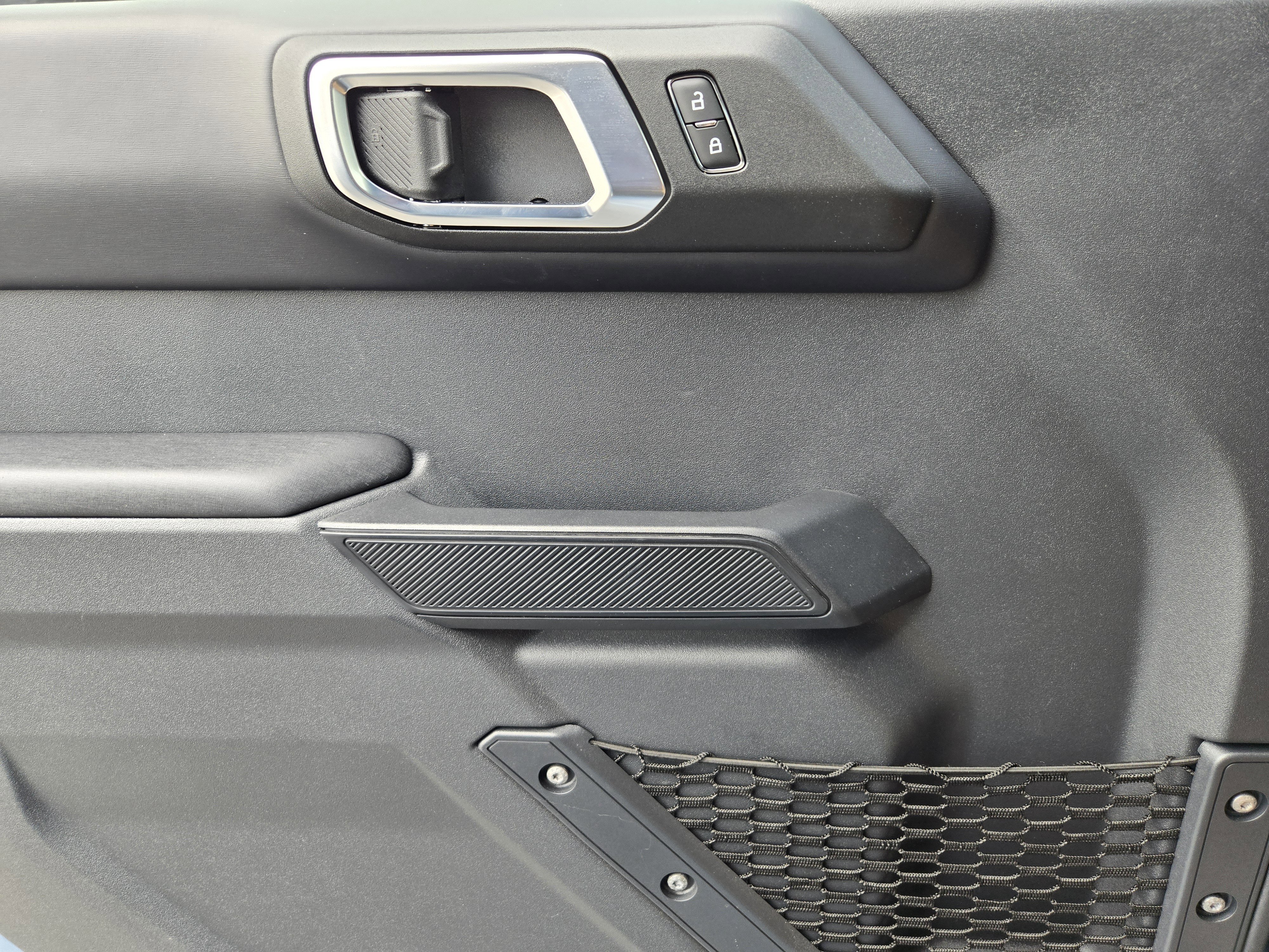 2025 Ford Bronco 4-Door Outer Banks - Photo 15