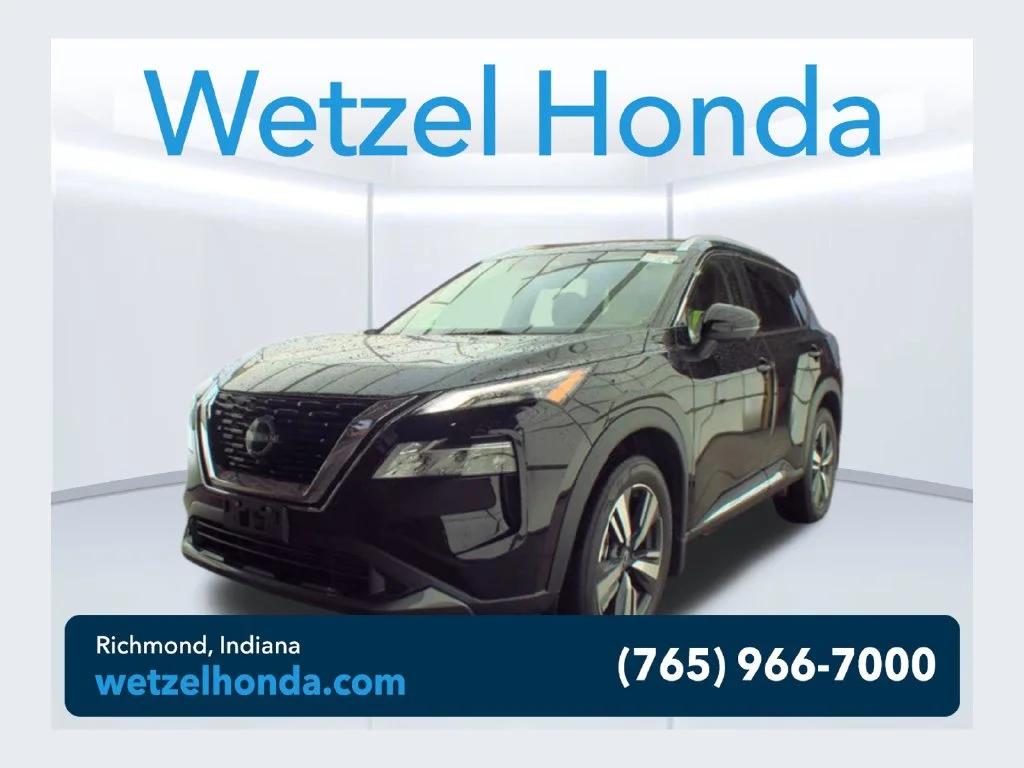 2023 Nissan Rogue