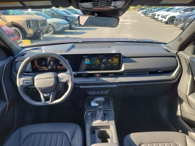 New 2027 Magma Red Matte Kia X-Line S image 6