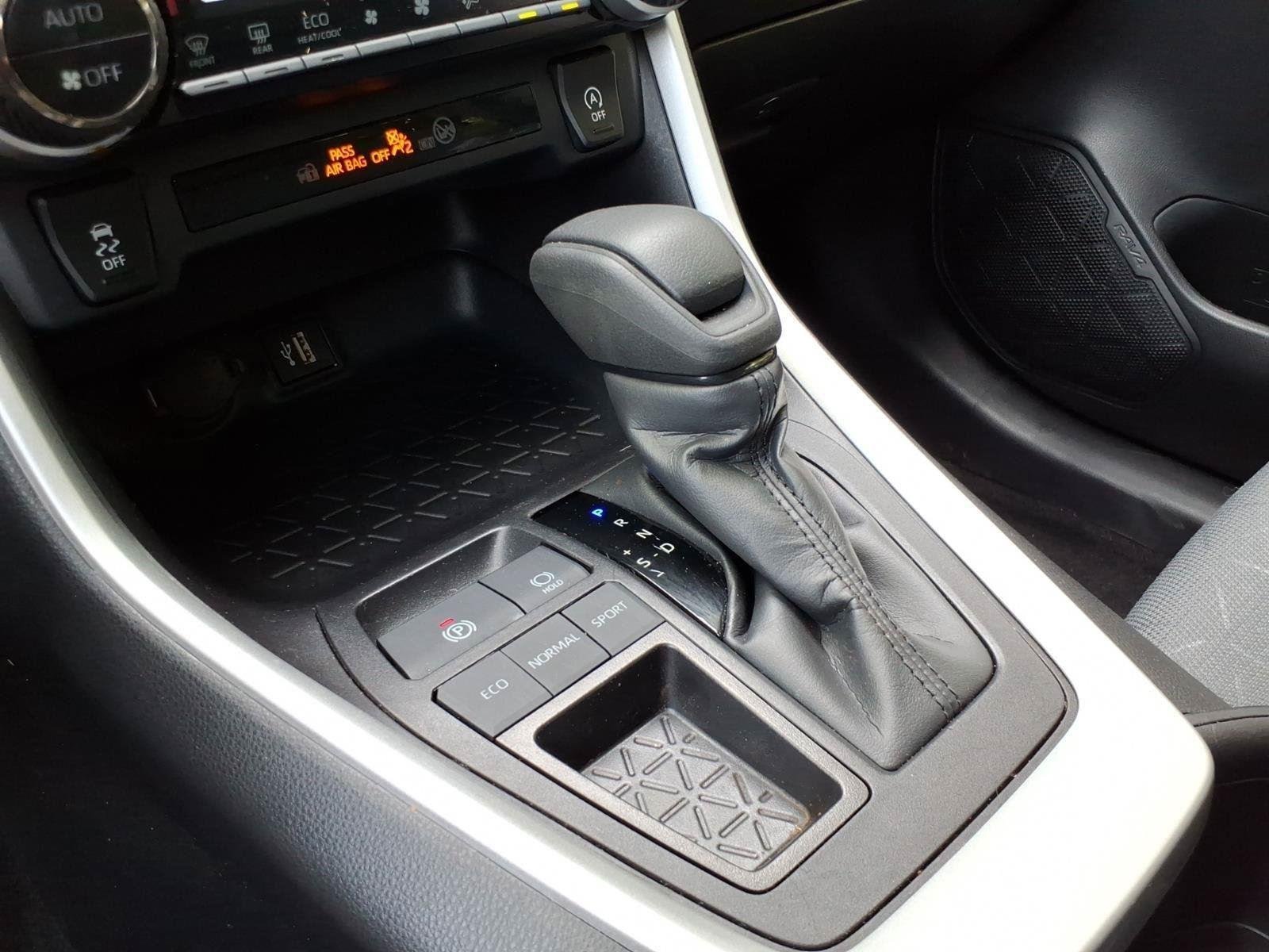 Used 2024 Magnetic Gray Metallic Toyota XLE image 22