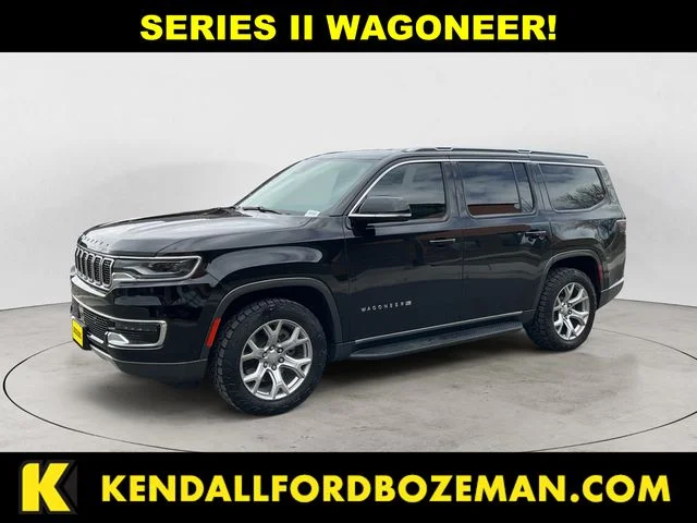 2022 Jeep Wagoneer