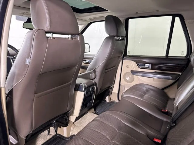 Used 2011 Brown Land Rover Supercharged image 12