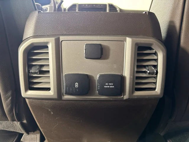 Used 2019 White Ford King Ranch image 13