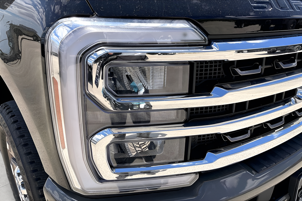 New 2026 Agate Black Metallic Ford King Ranch image 21