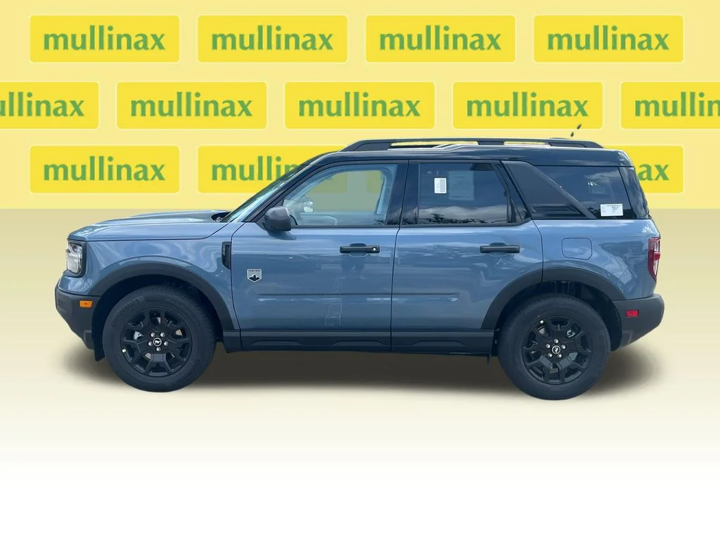 New 2026 Gray Ford Big Bend image 10