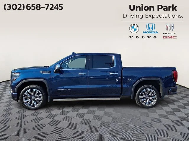 Used 2023 Pacific Blue Metallic GMC Denali image 7