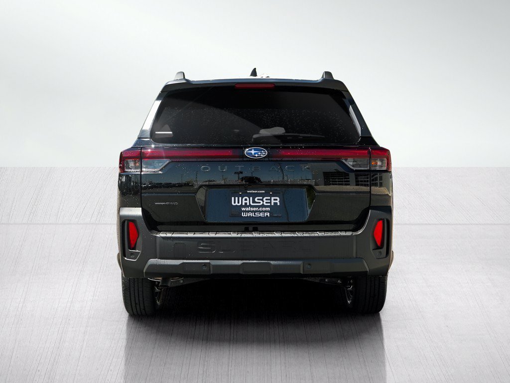 New 2026 CRYSTAL BLACK SILICA Subaru Premium image 5