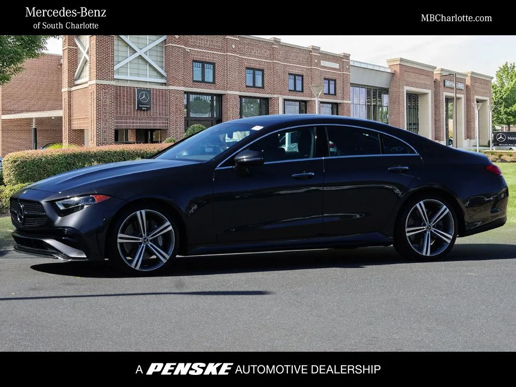 2022 Mercedes-Benz CLS-Class