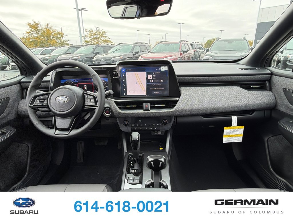 New 2026 SAPPHIRE BLUE PEARL Subaru Premium image 15