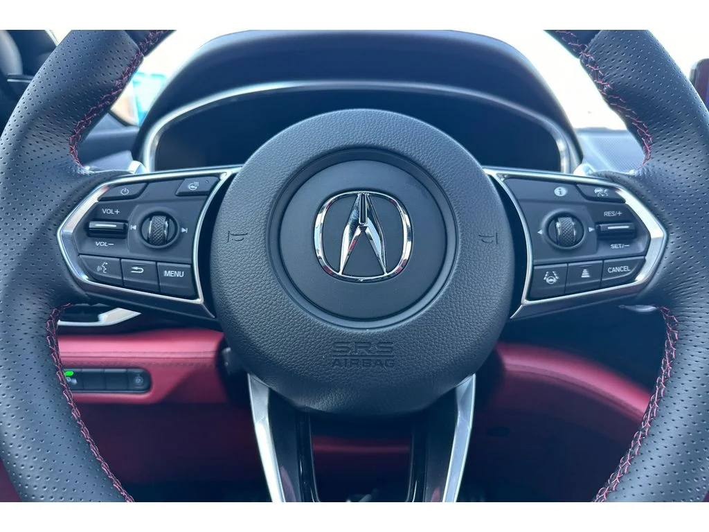 2026 Acura MDX A-Spec w/Advance Package - Photo 21