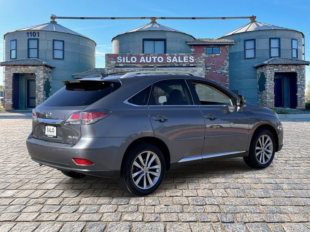 Used 2013 Gray Lexus 350 image 5