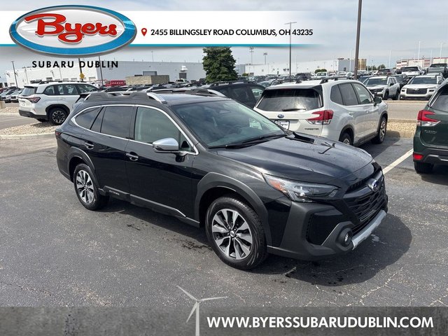 2025 Subaru Outback Touring