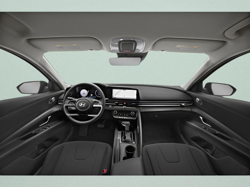New 2026 Gray Hyundai SEL Sport image 8