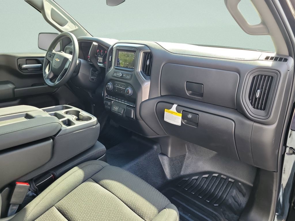 2026 Chevrolet Silverado 1500 Work Truck - Photo 11