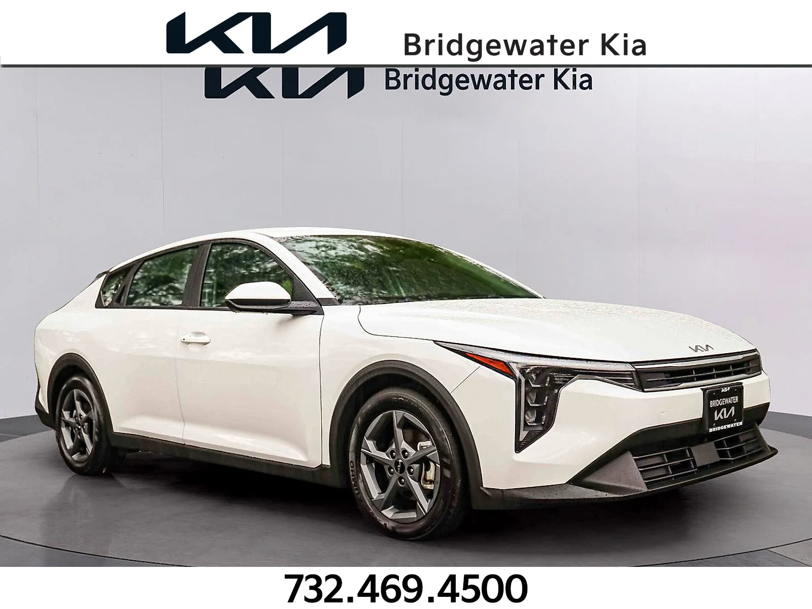 2025 Kia K4 LXS AT's photo