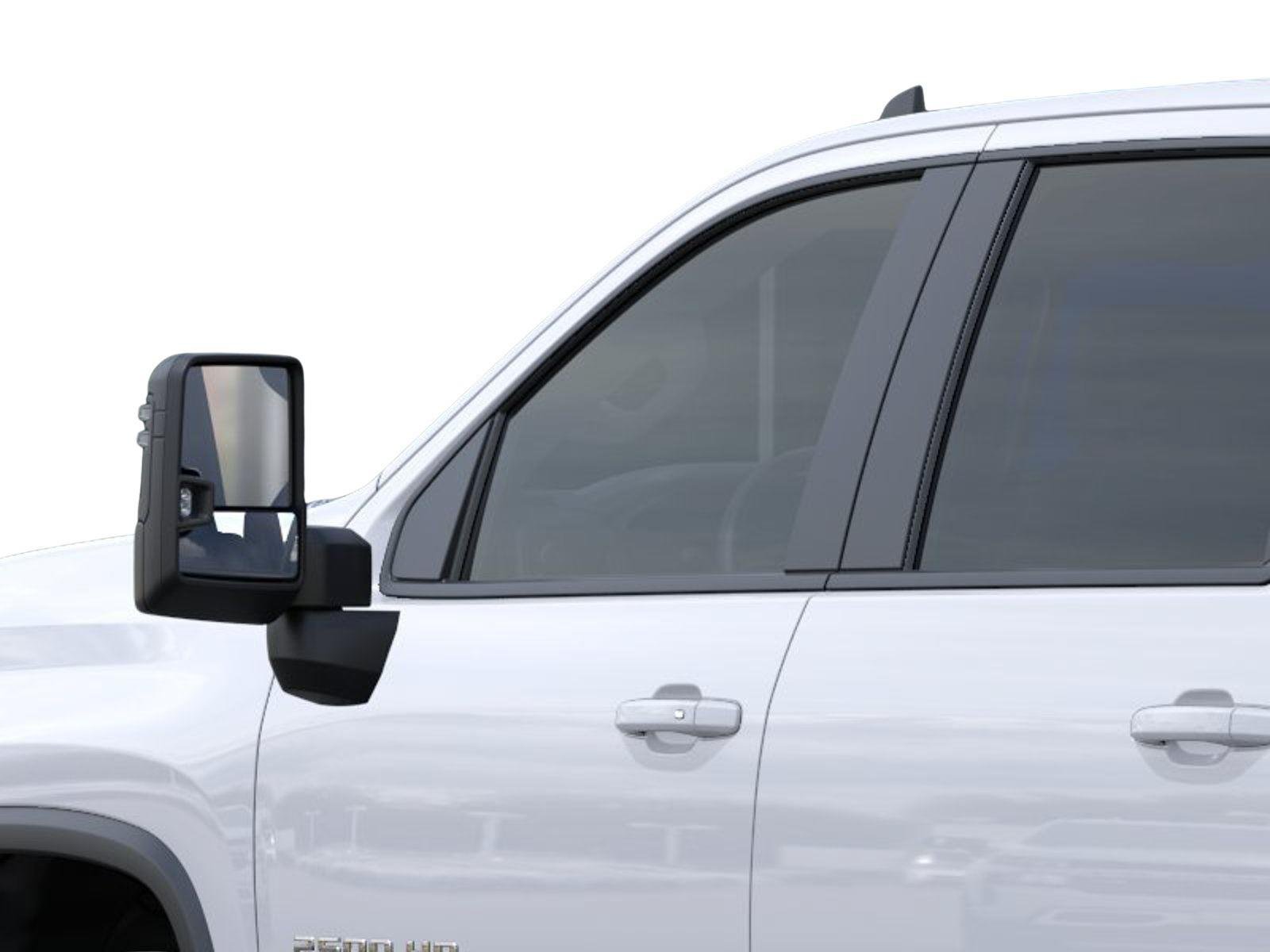 New 2026 Summit White Chevrolet LT image 22