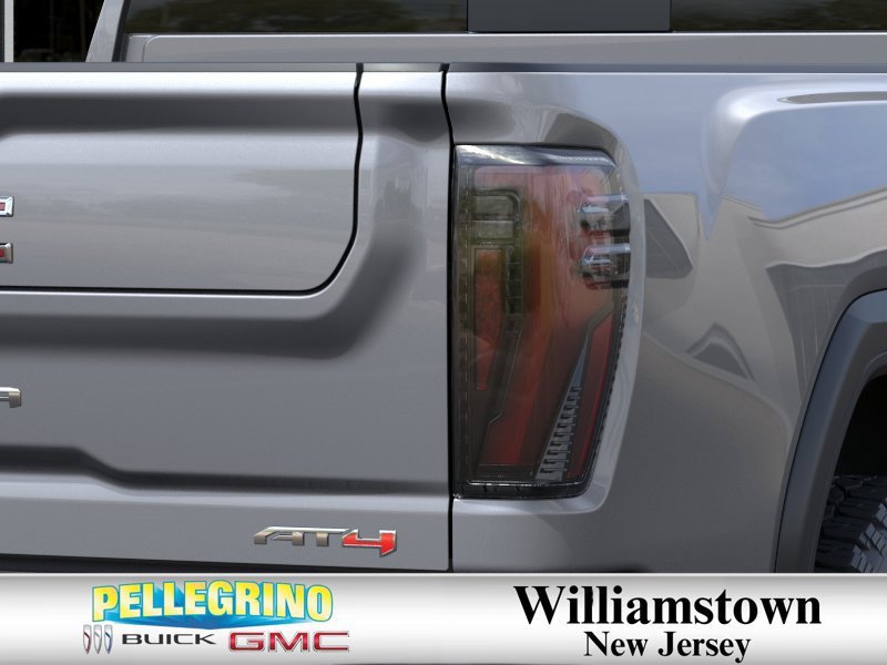 New 2026 Sterling Metallic GMC AT4 image 11