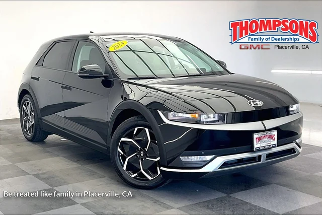 2024 Hyundai IONIQ 5 SEL