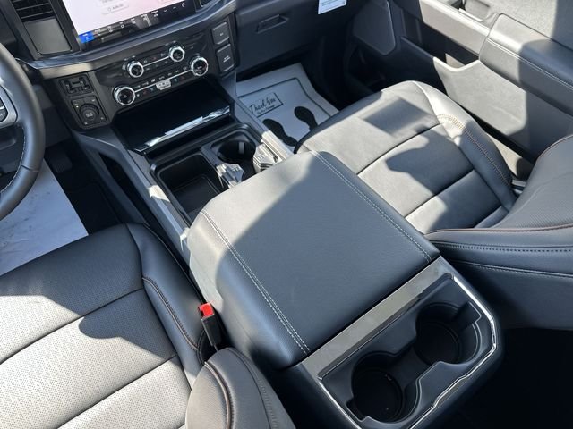 New 2026 Agate Black Metallic Ford F-350® Lariat® image 24