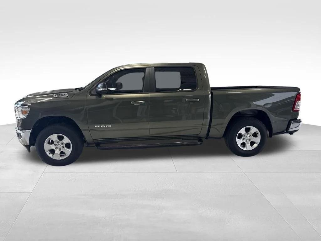 Used 2021 Green Ram Big Horn/Lone Star image 3