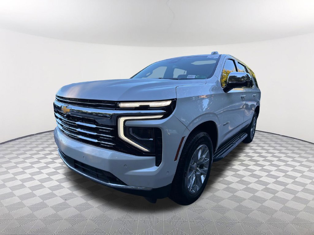 2025 Chevrolet Tahoe