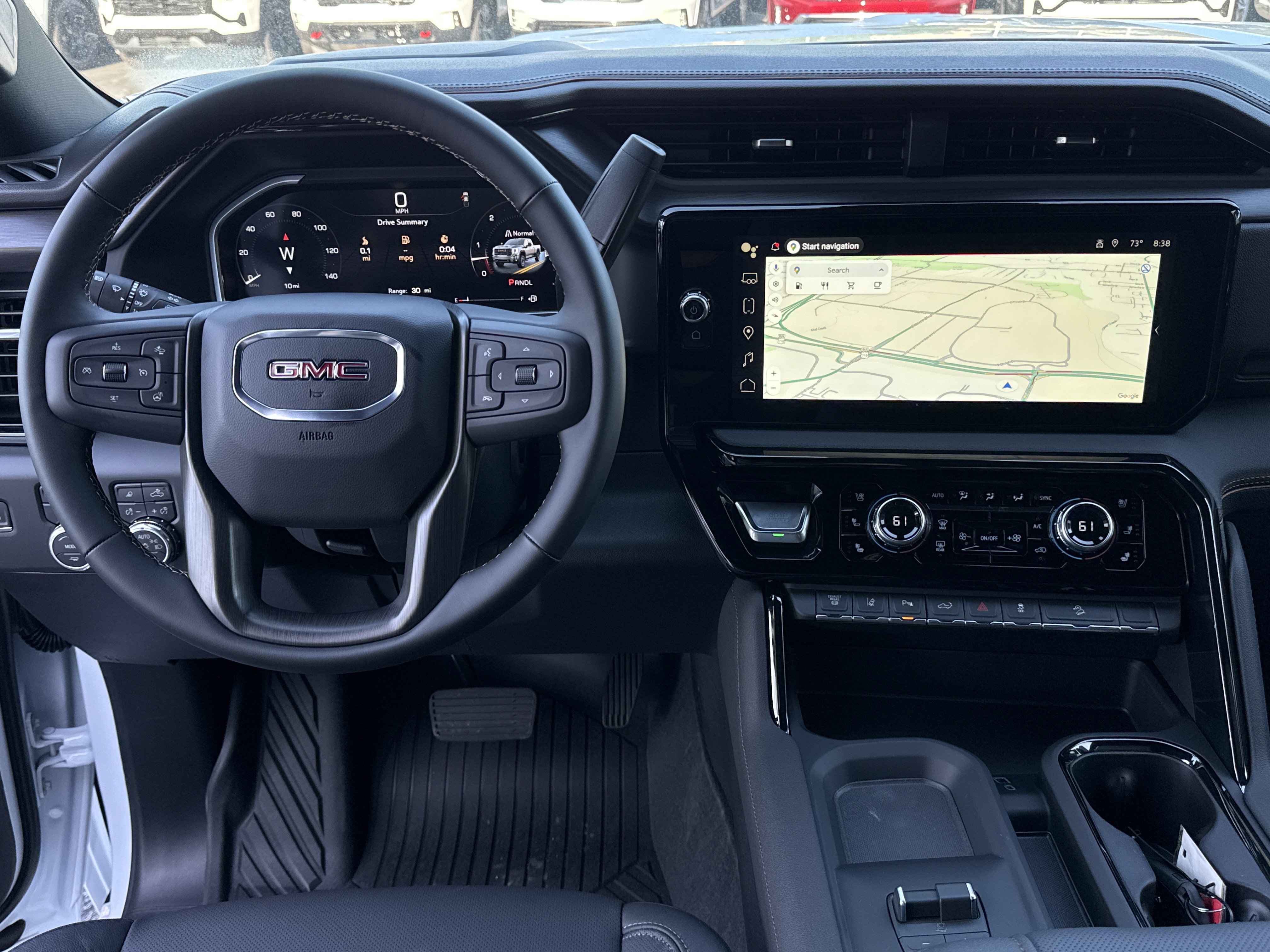 2026 GMC Sierra 2500HD AT4 - Photo 7
