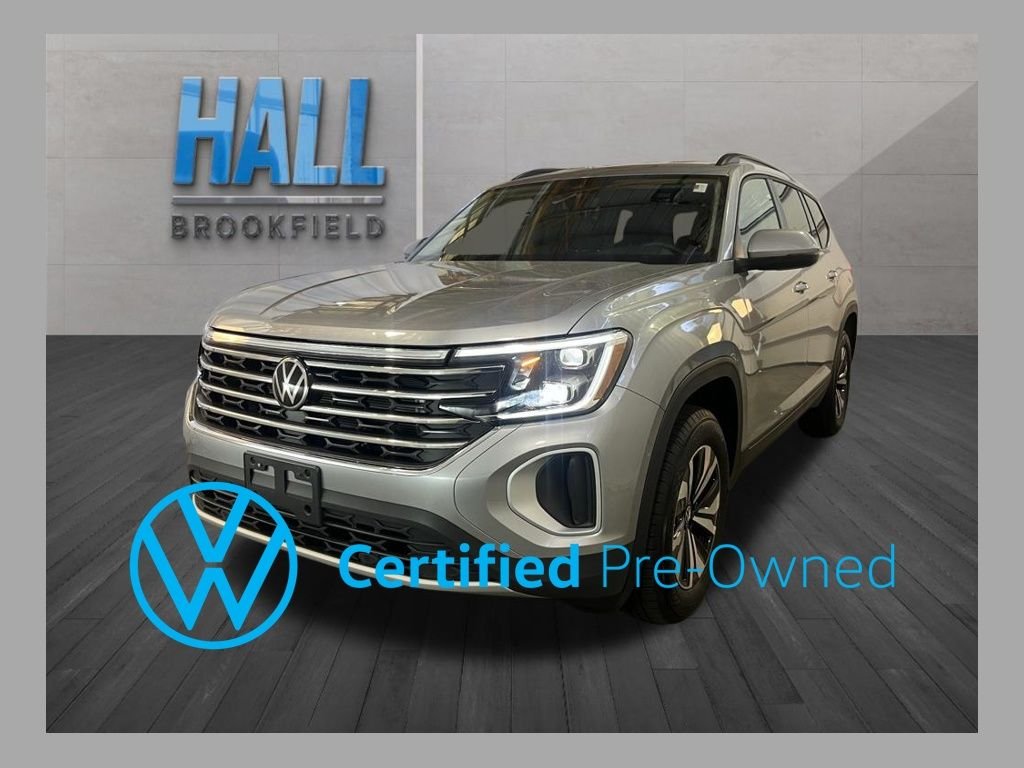 2026 Volkswagen Atlas