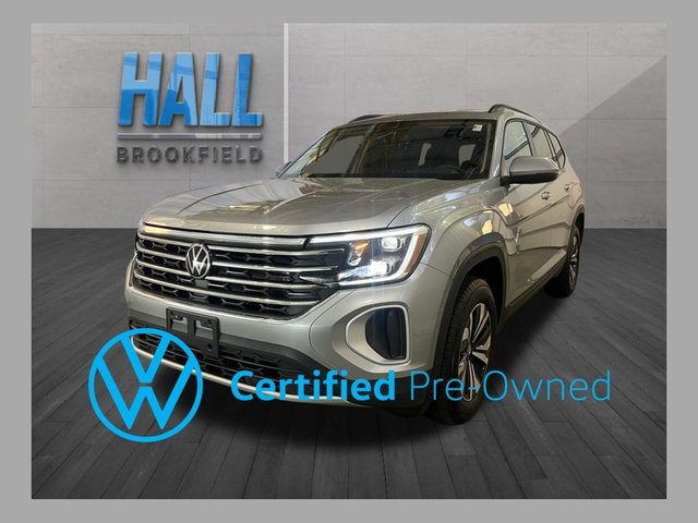 2026 Volkswagen Atlas 2.0T SE