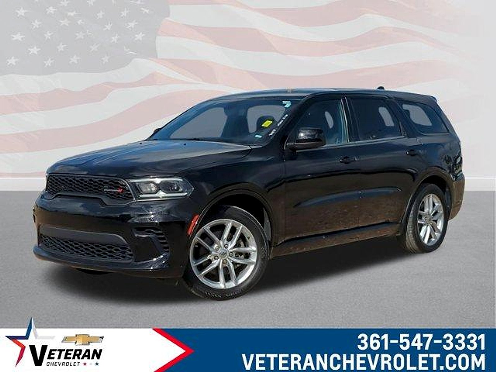 2023 Dodge Durango GT