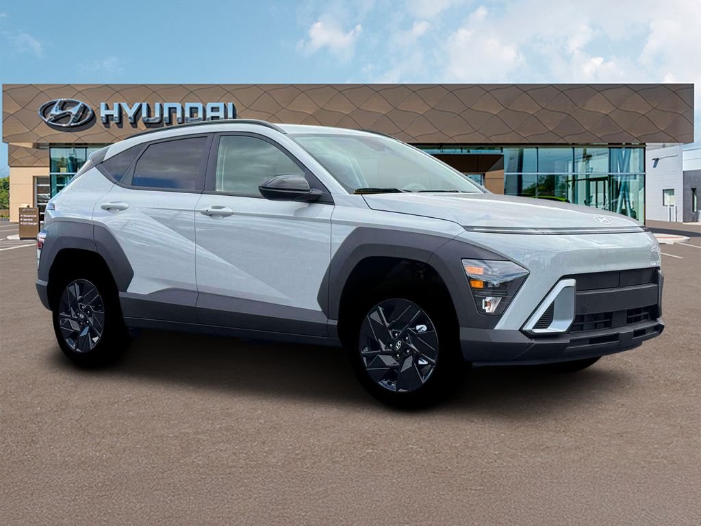 New 2026 Gray Hyundai SEL Sport image 20