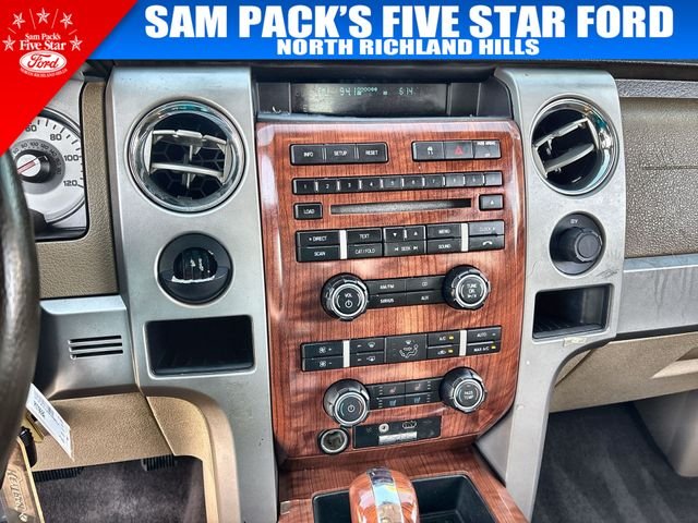 Used 2010 Red Ford Lariat image 25