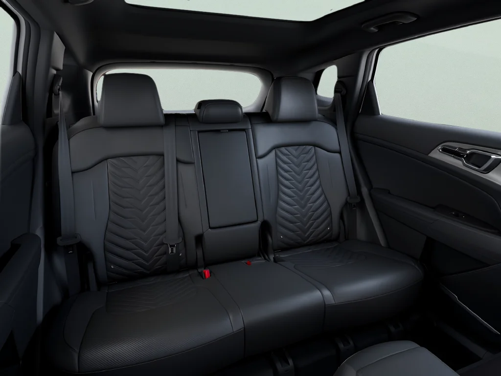 New 2027 Snow White Pearl Kia X-Line image 12