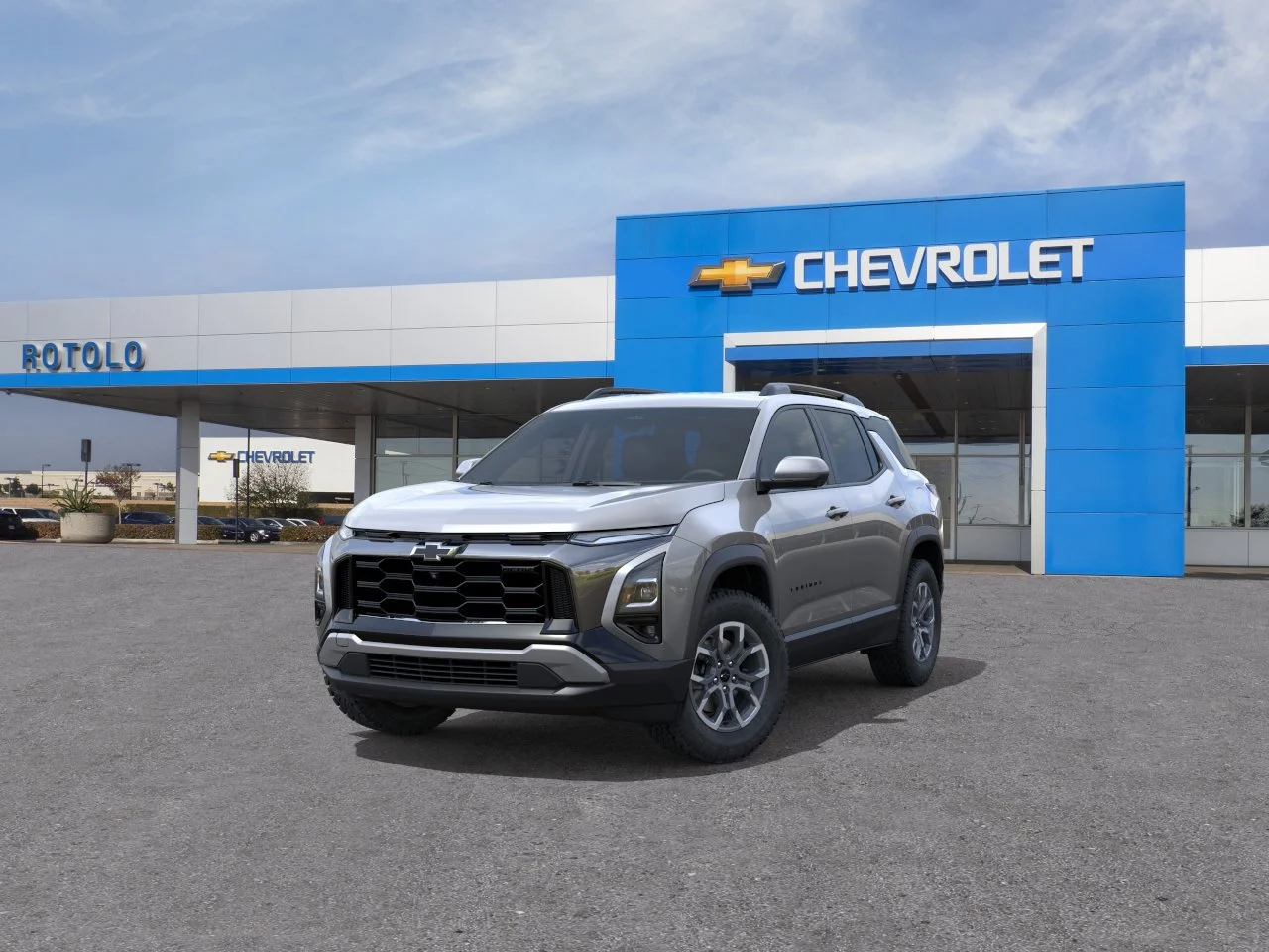2026 Chevrolet Equinox ACTIV - Photo 8