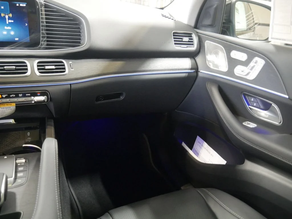 New 2026 Cirrus Silver Metallic Mercedes-Benz GLE 350 image 30