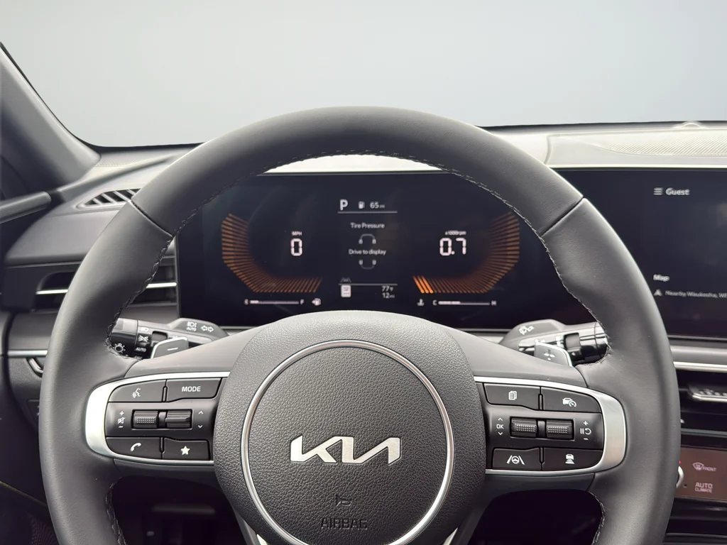 New 2026 Aurora Black Pearl Kia GT image 26