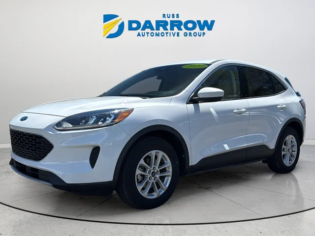 2021 Ford Escape Hybrid SE