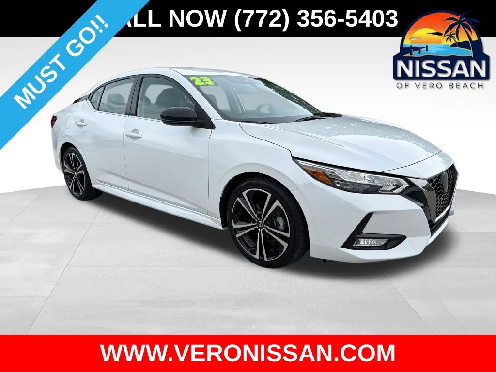 2023 Nissan Sentra
