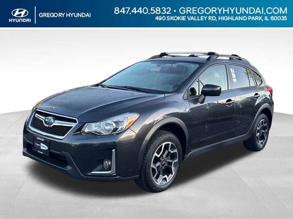 2017 Subaru Crosstrek 2.0i Premium CVT's photo