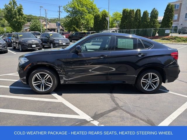 Used 2016 Black BMW xDrive35i image 4