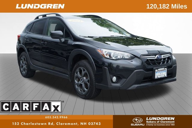 2021 Subaru Crosstrek Premium
