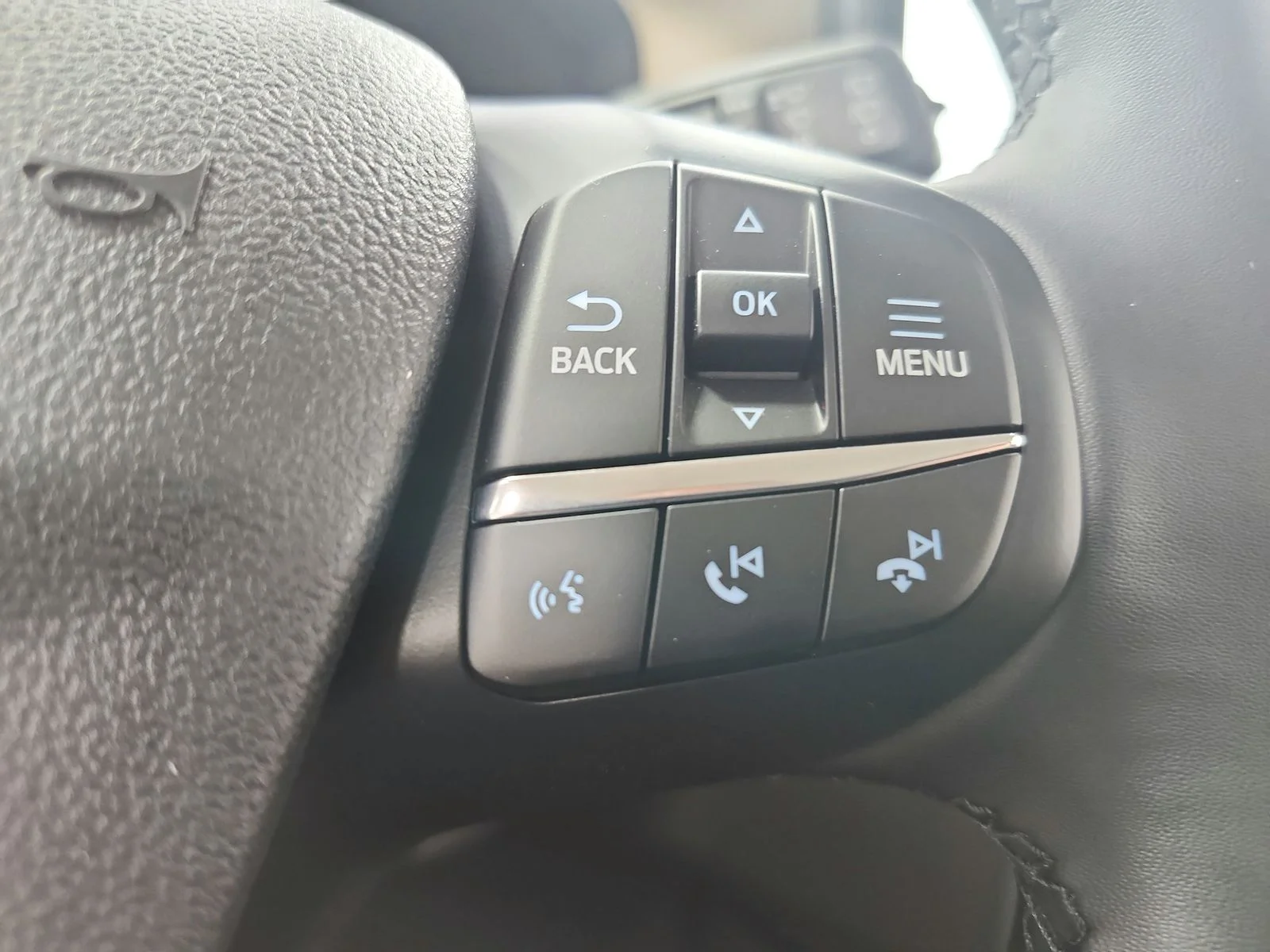 New 2026 Oxford White Ford Big Bend® image 24