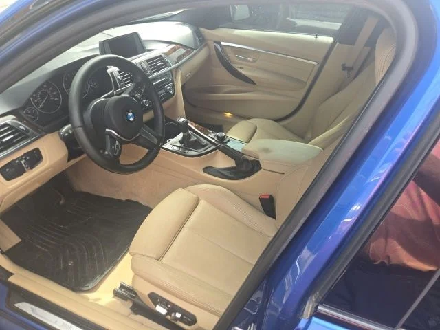 Used 2016 Blue BMW 328i image 7