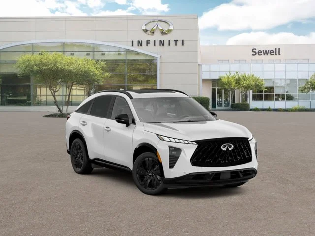New 2027 RADIANT WHITE INFINITI Sport AWD image 4