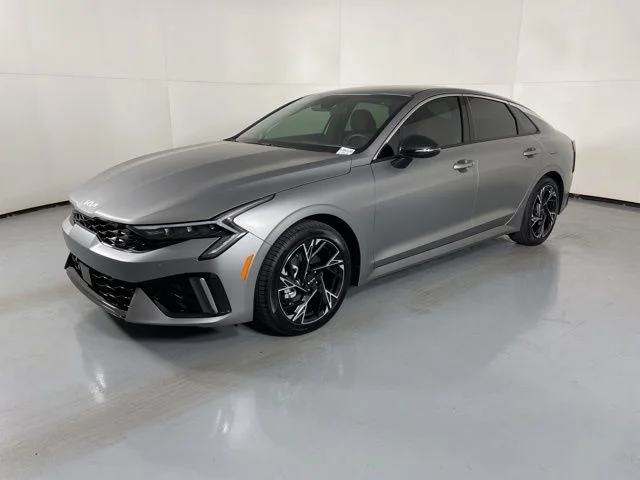 New 2026 Gray Kia GT-Line image 4