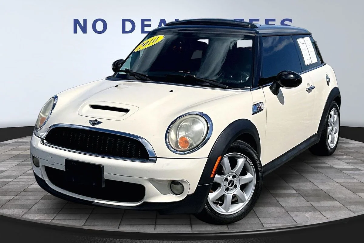 2010 MINI Cooper S's photo