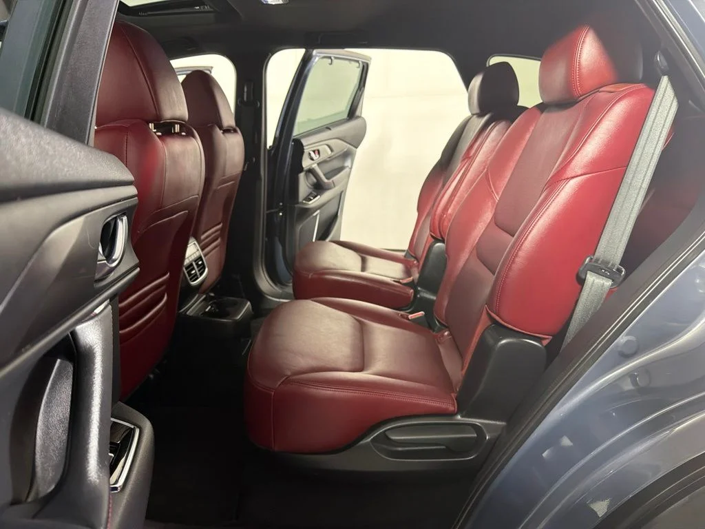 Certified Used 2023 Gray Metallic Mazda Carbon Edition image 19