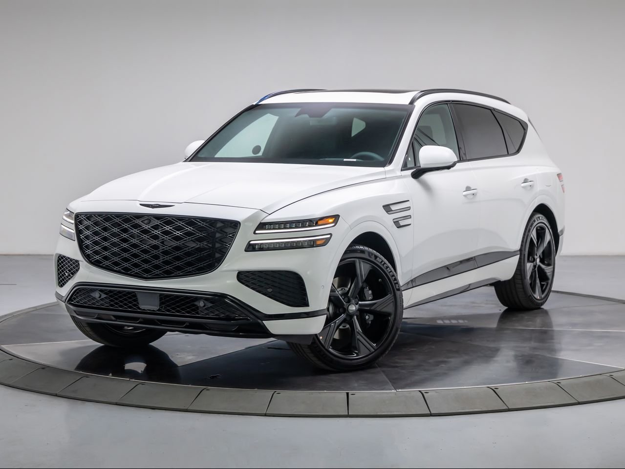 2026 Genesis GV80 3.5T Prestige Black AWD's photo